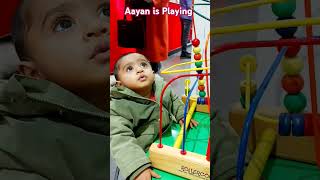 #Aayan is Playing#cute#viralvideo#trendingvideos#paris#france