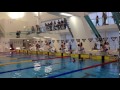 Albion swimming videos