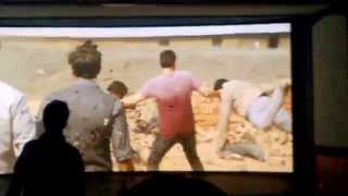 Srimanthudu Interval Fight