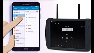 How to connect MYeBOX through its APP