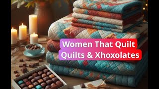 WOMEN QUILTERS    \