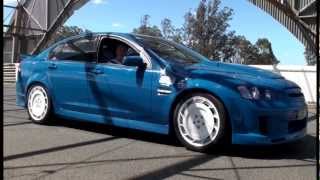 HDT Group A Commodore 2009 | HDT's Classic Homage to Brock | Performance | Drive.com.au