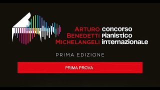 Arturo Benedetti Michelangeli Competiton