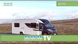 MMM TV motorhome review: Swift Bolero 744 motorhome