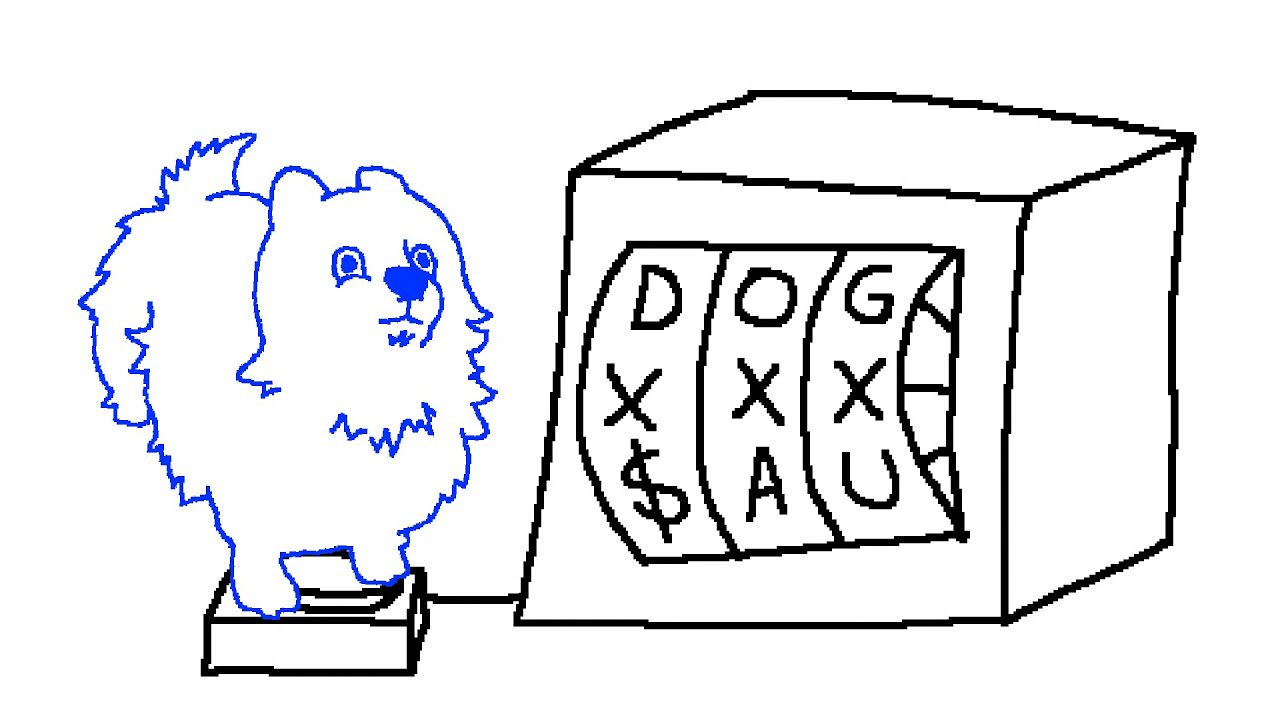 Gamblecore Dog Youtube