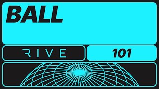 Rive 101 - Bouncing Ball Animation Exercise