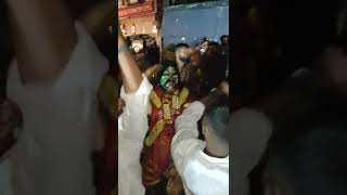 Pothuraju dance Teen Maar Band ఇందిరానగర్ పలారం బండి indira nagar palaram bandi 2022