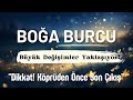 Boğa Burcu: Maddi Konular ve Aşk Hayatınızda Büyük Değişimler! Bu Hafta Neler Bekliyor?