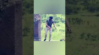 kiccha Sudeep fighting scene status video ..