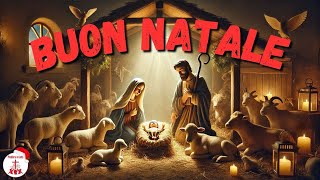 Canti di Natale: Celebriamo la Nascita del Salvatore - BUON NATALE