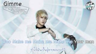 [KARAOKE-THAISUB] Gimme - GOT7