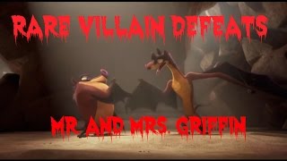 Rare Villain Defeats: Mr.  \u0026 Mrs.  Griffin