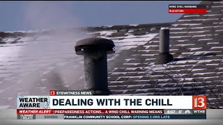 Dealing with the chill