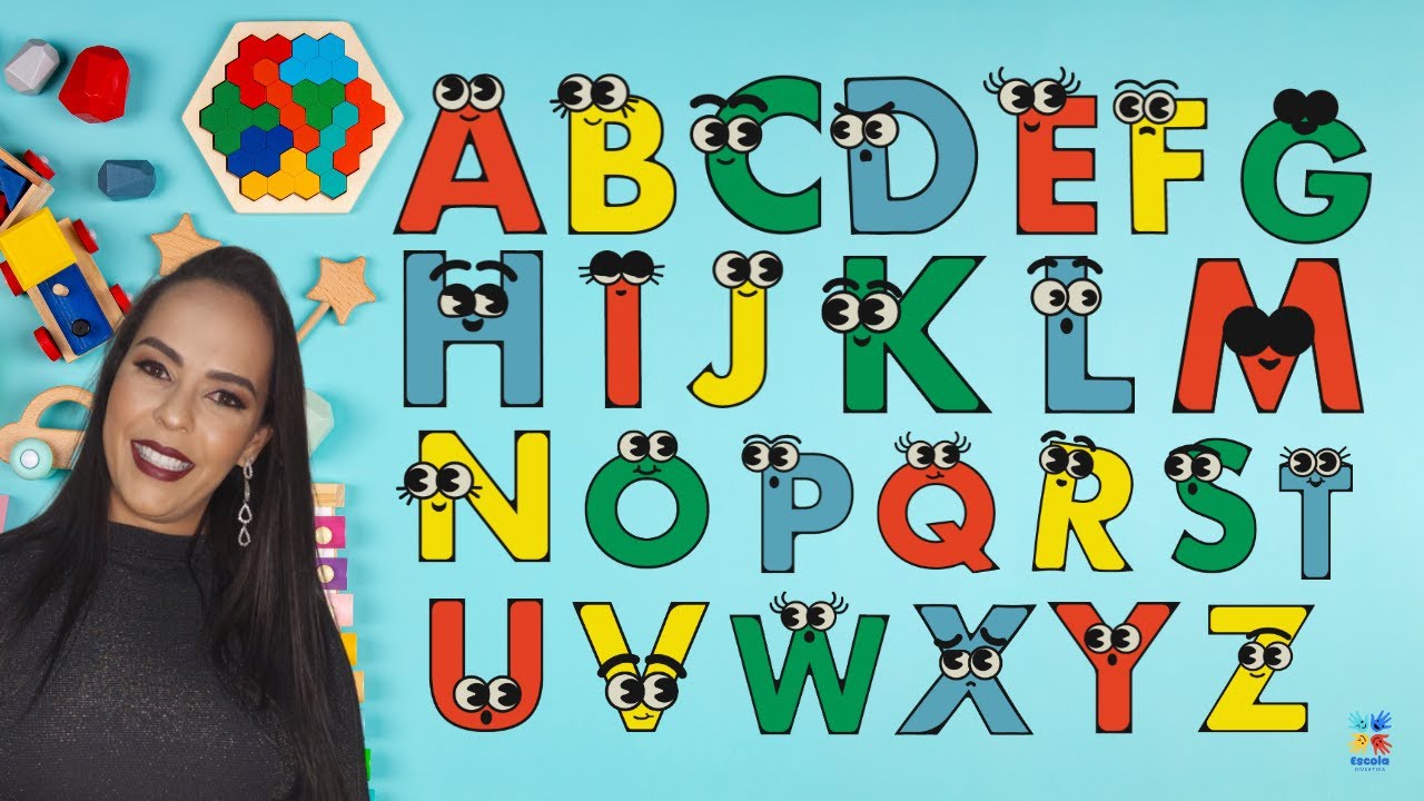 Aprender O Alfabeto Em Português Como Ensinar As Letras Na Educação