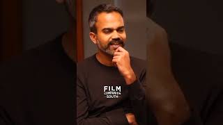Prashanth Neel on making a film about himself 🔥 #shorts