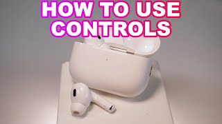 How to Use AirPods Pro 2 Controls: Easy Guide for Beginners