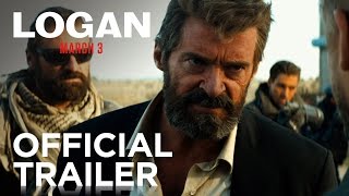 Logan |  Trailer [HD] | 20th Century FOX