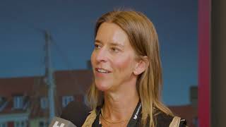 World Hydrogen Week 2024 Onsite Interview with Lene Rode, Green Hydrogen Systems