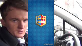 PAN FRANCISZEK GRA W CLASH ROYALE #3