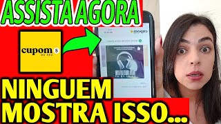 CUPOM DA VEZ É GOLPE ? - CUPOM DA VEZ É CONFIÁVEL ? CUPOM DA VEZ PAGA MESMO ? CUPOM DA VEZ APK