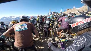 Megavalanche 2019 Full Race Run | Finished 96th | 144 riders overtaken