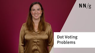 Dot Voting: 3 Common Problems