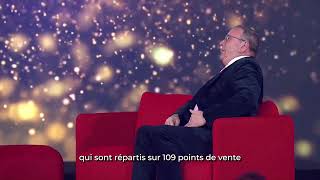 Mobilier de France Grand Prix spécial 100 ans  Michel Kergonnan.dir. enseigne #tropheesiref2024