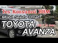 Tes konsumsi BBM Avanza Type S 1.5  th. 2009! Tonton juga ya @dinantichannel1526 dan @wawan_spd_mds