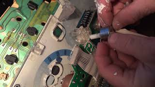 Odometer repair on a 97 F-150