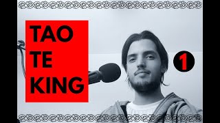 TAO TE KING | Lao-Tse | Parte 1 | Audiolibro en español | Sabiduría oriental | Proverbios | ZEN
