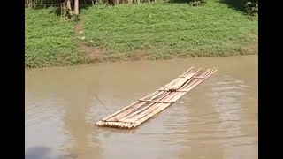 DIY BAMBOO BALSA/LARONG PAMBATA