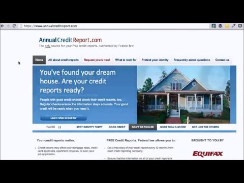 How To Check Your Free Credit Report (And 3 Credit Scores) How To Check Your Free Credit Report (And 3 Credit Scores)