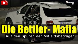 Die Bettler- Mafia - Auf den Spuren der Mitleidsbetrüger