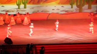 澄澄幼稚園畢業禮表演2010