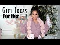 Christmas Gift Ideas For Her - Fashion, Home & Beauty! MissLizHeart