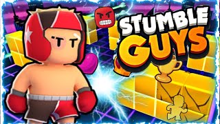 BLOCK DASH ENDLESS CHILL W ME! #stumbleguys