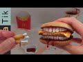 ASMR at McDonald's secret Halloween HORROR menu! #McHalloween Scary MacDonald edition challenge 2022