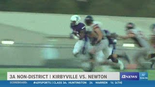 WEEK 1: Newton takes down Kirbyville 71 - 0