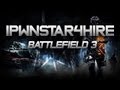 Power Outages SUCK Fat Ones - BF3 LSAT gameplay