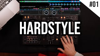 ✘ Best Hardstyle Music Mix 2022 | #1 | Pioneer DDJ-FLX4 | By DJ BLENDSKY ✘