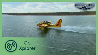 Arnie Calls It - Ice Pilots NWT 213 - Go Xplorer