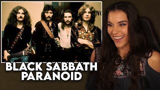 First Time Reaction to Black Sabbath - 