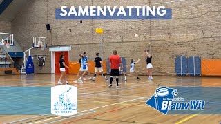 Samenvatting Seolto 1 vs Blauw-Wit 1 7/12/2024