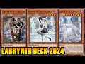 【YGOPRO】 LABRYNTH DECK 2024