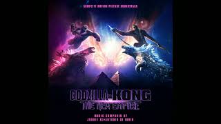 55. Jia's Calling / Jia Awakens Mothra | Godzilla x Kong - Complete Soundtrack