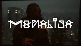 07 - Monalisa part. @VictorXama (Visualizer) | KIPEMBE