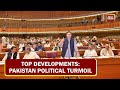 Pakistan Political Turmoil: Imran Khan Voted Out Of Power & More Developments