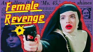 Female Revenge: A Complicated Genre