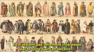 L'origine du sionisme - L'empire Khazar (Sheik Imran Hosein)