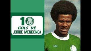 10 gols de Jorge Mendonça (Palmeiras)